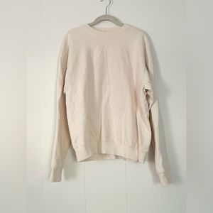 {Sporty & Rich} NWOT Crewneck Sweatshirt